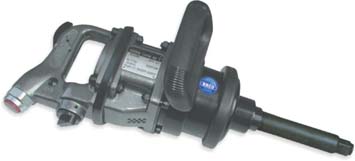 Air Raco Impact Wrench H|d Ind 25mm 6″an Air Raco Impact Wrench H|d Ind 25mm 6″an