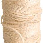 Rope Mts Sisal Twine Dry 1ply 500g Rope Mts Sisal Twine Dry 1ply 500g