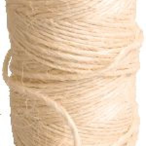 Rope Mts Sisal Twine Dry 1ply 500g Rope Mts Sisal Twine Dry 1ply 500g