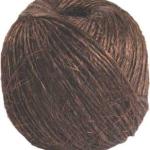 Rope Mts Natural Twine Tarred 1ply 2kg Rope Mts Natural Twine Tarred 1ply 2kg