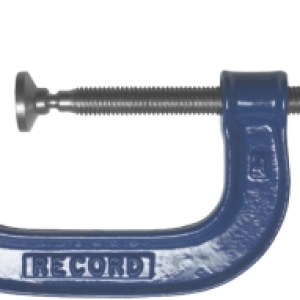 Clamp Record G 120- 4 100mm G4 Rib Clamp Record G 120- 4 100mm G4 Rib