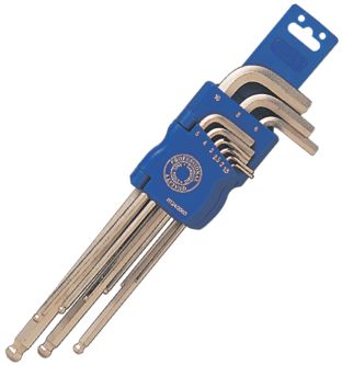 Allenkey Raco Ball Ls 1.5-10mm Rt24|256b Allenkey Raco Ball Ls 1.5-10mm Rt24|256b