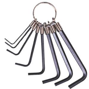 Allenkey Raco Set 1.5- 6mm Rt24|114b Allenkey Raco Set 1.5- 6mm Rt24|114b