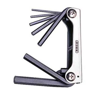 Allenkey Raco Set 2.5-10 Knife Rt24|219b Allenkey Raco Set 2.5-10 Knife Rt24|219b