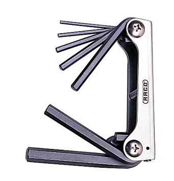 Allenkey Raco Set 2.5-10 Knife Rt24|219b Allenkey Raco Set 2.5-10 Knife Rt24|219b