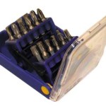 Bit Raco Asst Set Clip-on 20pc 352182 Bit Raco Asst Set Clip-on 20pc 352182