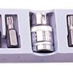 Bit Raco Set Spline 6pce Rt5|217 Bit Raco Set Spline 6pce Rt5|217