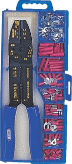 Plier Raco Crimping Kit 121pc Rt21|271w Plier Raco Crimping Kit 121pc Rt21|271w