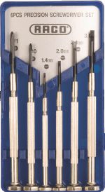 Screwdriver Raco Jew F|ph 6pc Rt34|418b Screwdriver Raco Jew F|ph 6pc Rt34|418b