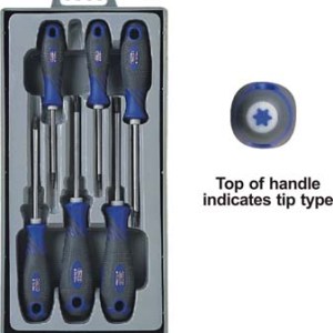 Screwdriver Raco Torx 6pc Rt35|665 Screwdriver Raco Torx 6pc Rt35|665