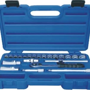 Socket Raco Set 3|8d 6-22 22pc 5553 Socket Raco Set 3|8d 6-22 22pc 5553