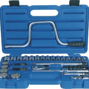 Socket Raco Set 1|2d 8-32 28pc 5567 Socket Raco Set 1|2d 8-32 28pc 5567