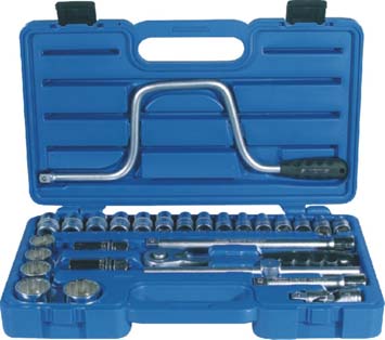 Socket Raco Set 1|2d 8-32 28pc 5567 Socket Raco Set 1|2d 8-32 28pc 5567