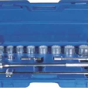 Socket Raco Set 3|4d 22-50 15pc 5662m Socket Raco Set 3|4d 22-50 15pc 5662m