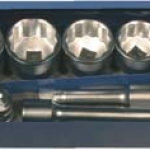 Socket Raco Set 1″d 36-80 15pc 5772m Socket Raco Set 1″d 36-80 15pc 5772m