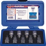 Socket Raco Set Torx Male 1|2dr 5|229 Socket Raco Set Torx Male 1|2dr 5|229
