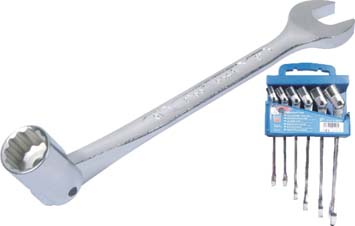 Spanner Raco Swivel O|e Set 6pc Rt25|113 Spanner Raco Swivel O|e Set 6pc Rt25|113