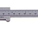 Vernier Raco Plastic 150mm Rt39|301b Vernier Raco Plastic 150mm Rt39|301b