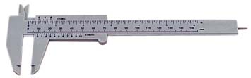 Vernier Raco Plastic 150mm Rt39|301b Vernier Raco Plastic 150mm Rt39|301b