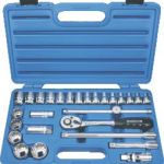 Socket Raco Set Sup 1|2 8-32 27pc 4|495 Socket Raco Set Sup 1|2 8-32 27pc 4|495