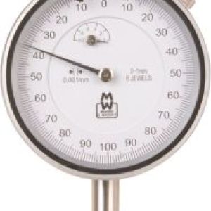 Gauge Maw Dial Indicator 0-10mm Std Gauge Maw Dial Indicator 0-10mm Std