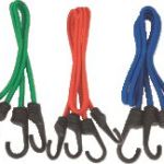 Strap Bungee Cord Rd Pl S|hook Combo 3pc Strap Bungee Cord Rd Pl S|hook Combo 3pc