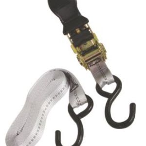 Strap Tiedown Rat R|grip S|hook 4.6m 2pc Strap Tiedown Rat R|grip S|hook 4.6m 2pc