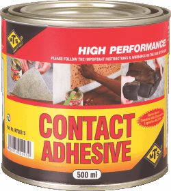 MTS Contact Glue Adhesive 500ml MTS Contact Glue Adhesive 500ml