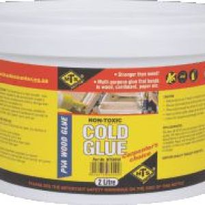 Glue Mts Wood 2 Litre Glue Mts Wood 2 Litre