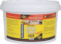 Glue Mts Wood 2 Litre Glue Mts Wood 2 Litre