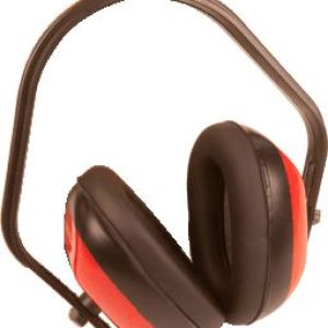 Earmuff Mts Red & Black Pb9068 Earmuff Mts Red & Black Pb9068