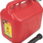 Jerrycan Mts Plastic With Spout 10l Jerrycan Mts Plastic With Spout 10l