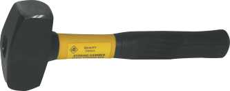 Hammer Mts Club Fibre Glass 2kg 60026 Hammer Mts Club Fibre Glass 2kg 60026