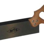 Saw Mts Back W|handle 300mm 55487 Saw Mts Back W|handle 300mm 55487
