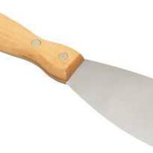 Scraper Mts Paint W|hndl 50mm 50624 Scraper Mts Paint W|hndl 50mm 50624