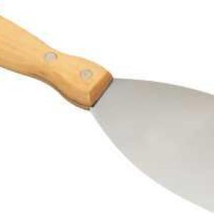 Scraper Mts Paint W|hndl 75mm 50626 Scraper Mts Paint W|hndl 75mm 50626