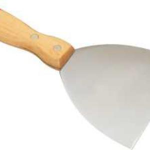 Scraper Mts Paint W|hndl 125mm 50630 Scraper Mts Paint W|hndl 125mm 50630