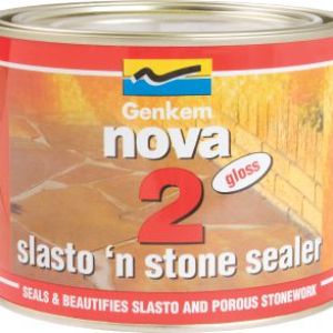 Nova 2 Slasto|stone Seal Gloss 5l Nova 2 Slasto|stone Seal Gloss 5l