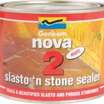 Nova 2 Slasto|stone Seal Matt 5l Nova 2 Slasto|stone Seal Matt 5l