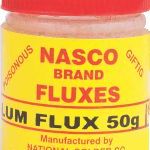 NASCO Flux Aluminum Solder 50g NASCO Flux Aluminum Solder 50g