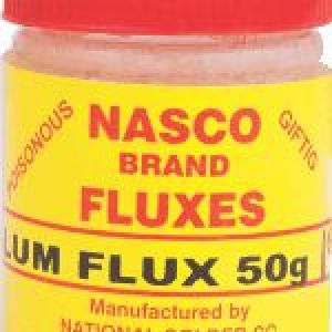 NASCO Flux Aluminum Solder 50g NASCO Flux Aluminum Solder 50g