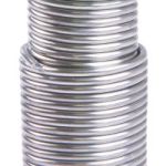 Solder Nasco Solid (cap) 250g 97|3.2mm Solder Nasco Solid (cap) 250g 97|3.2mm