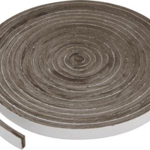 Perma 493 Weather Strip 5 x 12mm x 5m Blk Perma 493 Weather Strip 5 x 12mm x 5m Blk