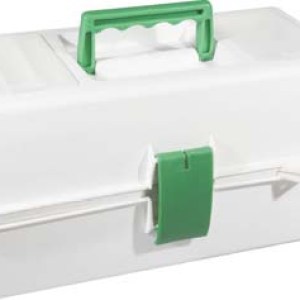 Perma 499 Toolbox White 1st Aid 375mm Perma 499 Toolbox White 1st Aid 375mm