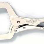 Vicegrip Pet 4sp C-clamp Swivel 165 Vicegrip Pet 4sp C-clamp Swivel 165