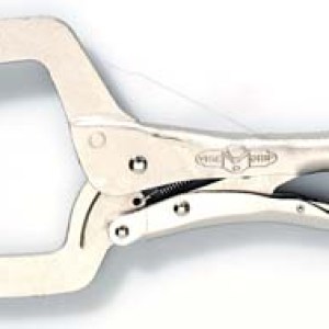 Vicegrip Pet 4sp C-clamp Swivel 165 Vicegrip Pet 4sp C-clamp Swivel 165