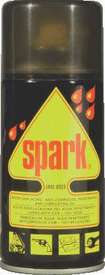 Spanjaard Spark Spray (comb) 300ml w Spanjaard Spark Spray (comb) 300ml w