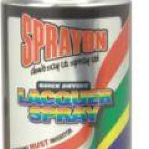 Sprayon Paint Yellow Maize 250ml Sprayon Paint Yellow Maize 250ml