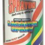 Sprayon Paint Gold R|pale Met 250ml W Sprayon Paint Gold R|pale Met 250ml W