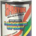 Sprayon Paint Copper Metallic 250ml Sprayon Paint Copper Metallic 250ml